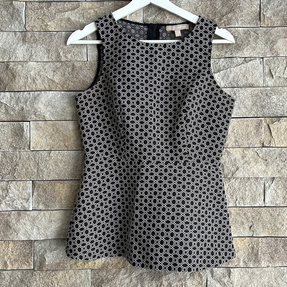 Banana Republic dressy tank top